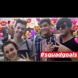 Meet your Posher, Janelly